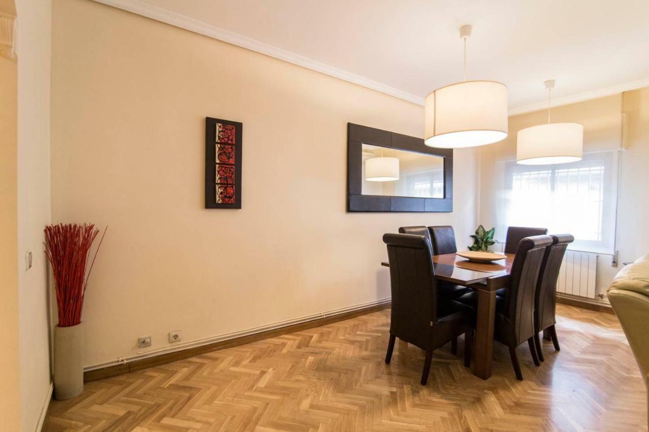 Home & Private Terrace Wifi + Aircon Madrid Eksteriør billede