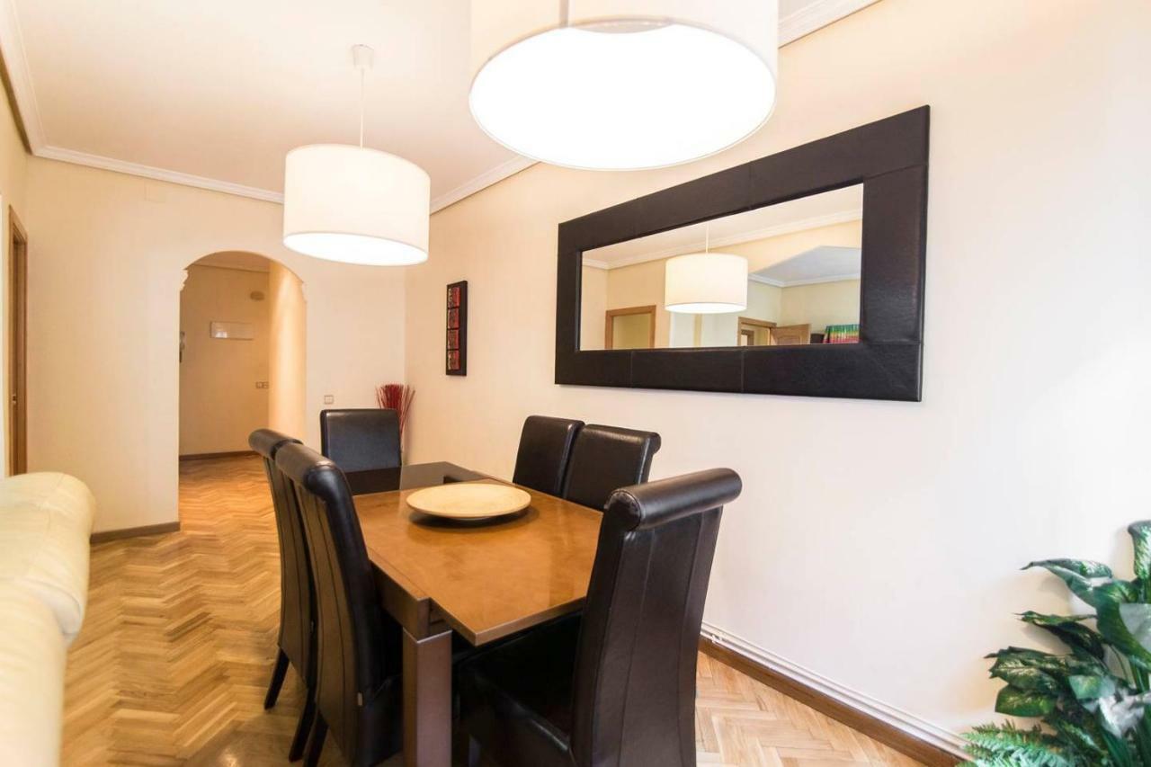 Home & Private Terrace Wifi + Aircon Madrid Eksteriør billede